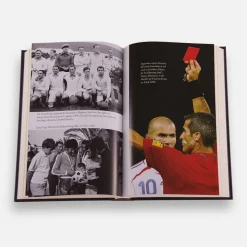 A History of European Football in 100 Objects