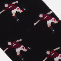AC Milan 2003 Inzaghi Celebration Chaussettes Décontracté