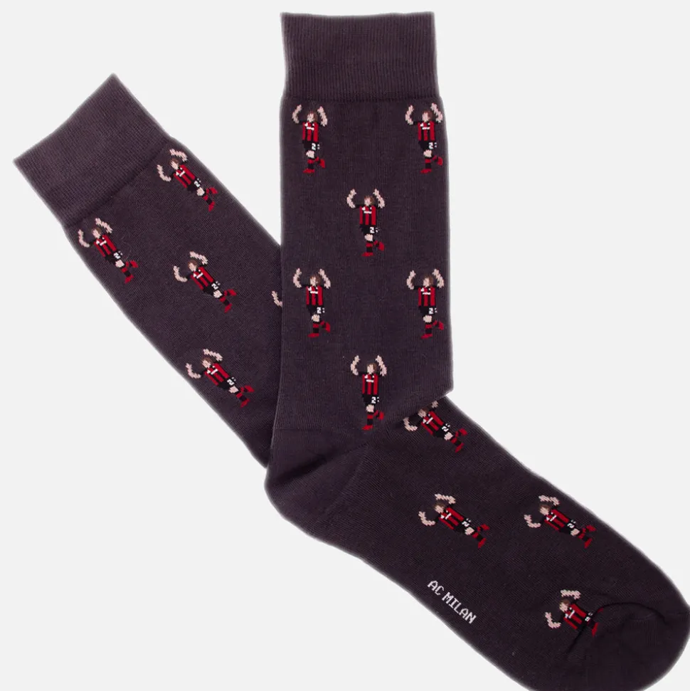 AC Milan 2003 Kaká Celebration Chaussettes Décontracté