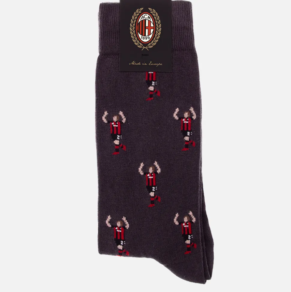 AC Milan 2003 Kaká Celebration Chaussettes Décontracté