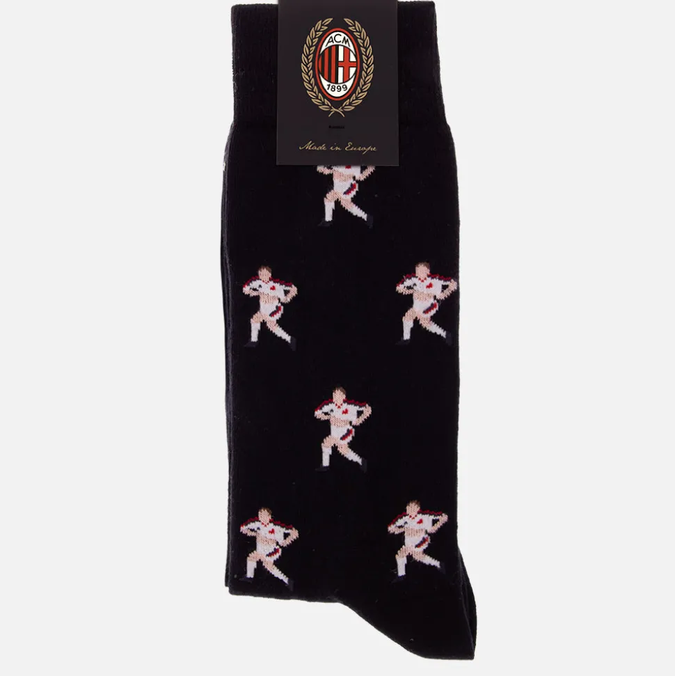 AC Milan 2003 Sheva Chaussettes Décontracté