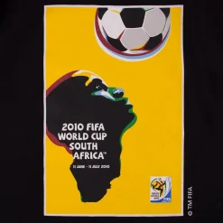 Afrique du Sud 2010 World Cup Poster T-Shirt