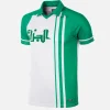 Algérie World Cup 1982 Maillot de Foot Rétro