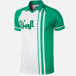Algérie World Cup 1982 Maillot de Foot Rétro