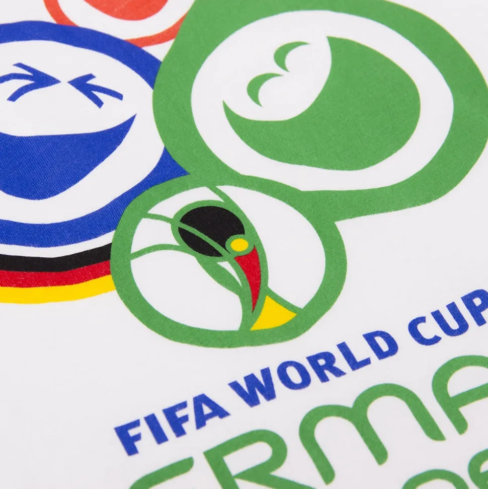 Allemagne 2006 World Cup Emblem T-Shirt