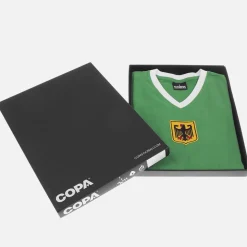 Allemagne Away 1970's Maillot de Foot Rétro
