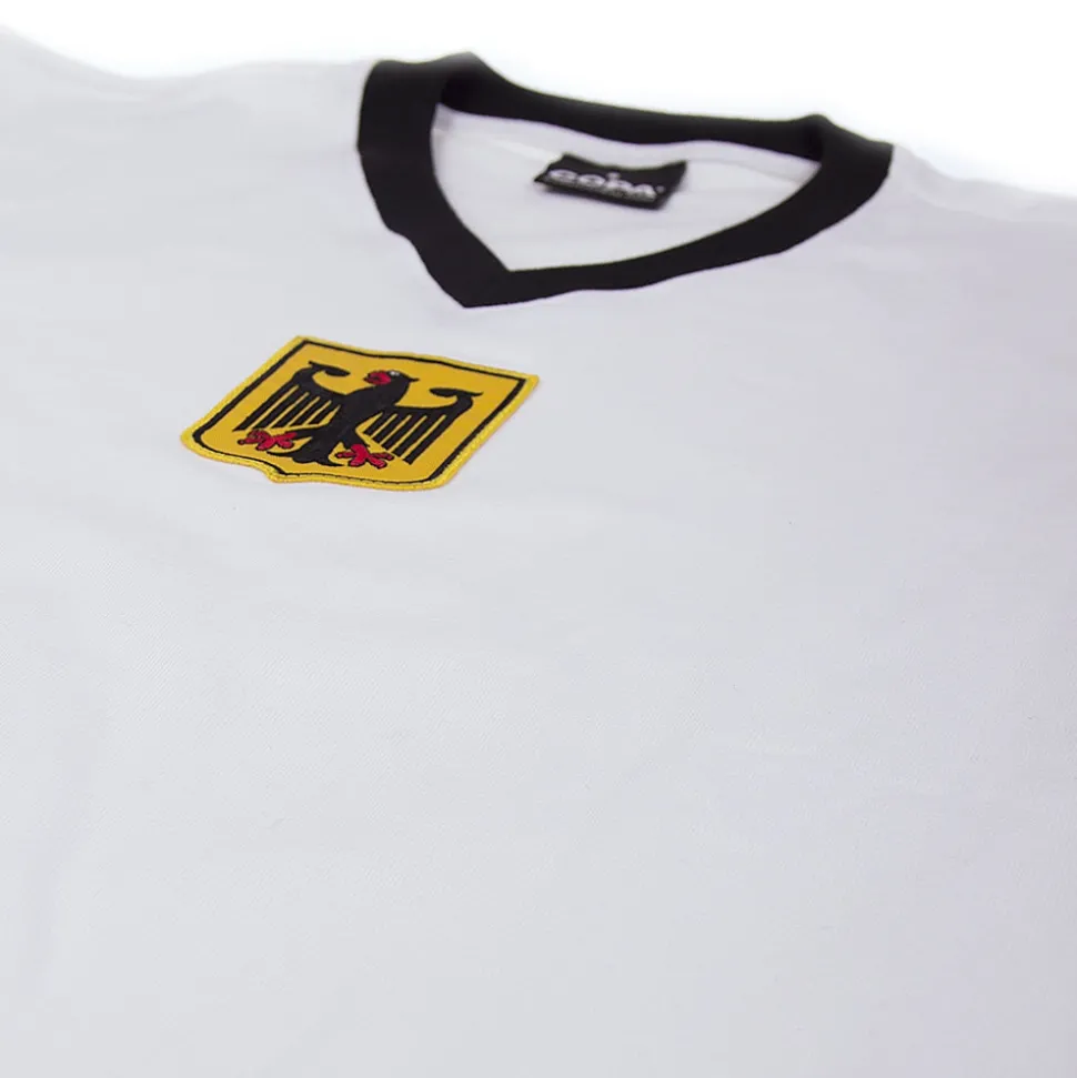 Allemagne 1970's Maillot de Foot Rétro