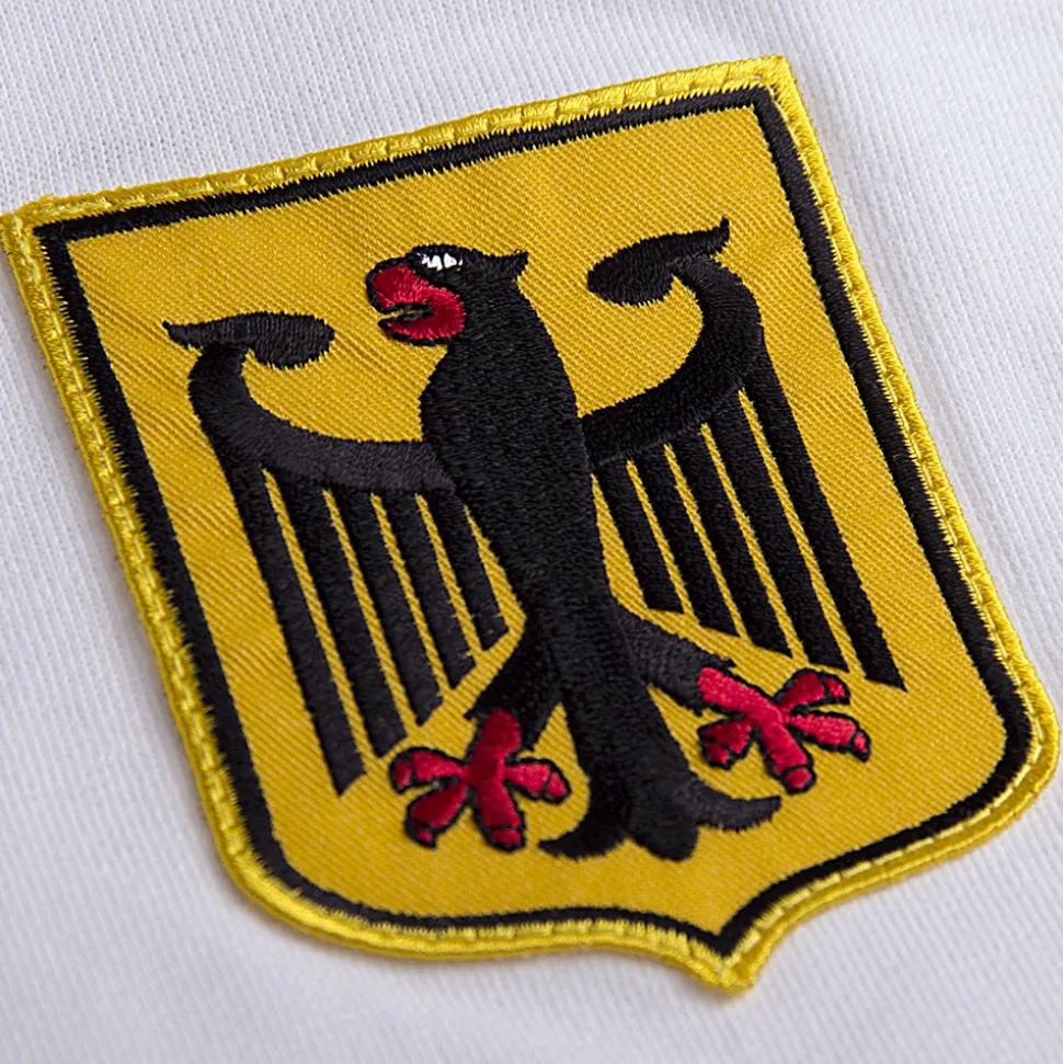 Allemagne 1970's Maillot de Foot Rétro