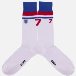 Angleterre 1980 Chaussettes Décontracté
