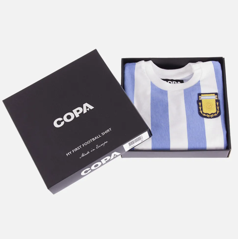 Argentine 'My First Football Shirt'