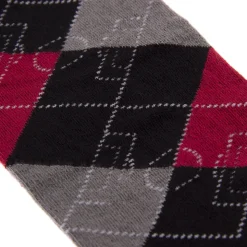 Argyle Football Pitch Chaussettes