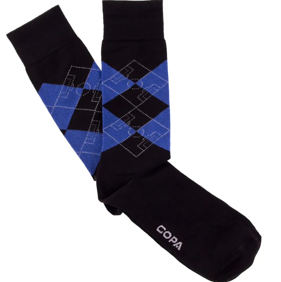 Argyle Football Pitch Chaussettes Set
