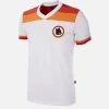 AS Roma 1978 - 79 Away Maillot de Foot Rétro