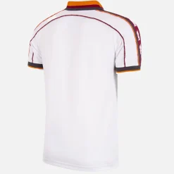 AS Roma 1998 - 99 Away Maillot de Foot Rétro
