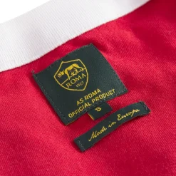 AS Roma 1978 - 79 Away Womens Maillot de Foot Rétro