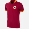 AS Roma 1978 - 79 Maillot de Foot Rétro