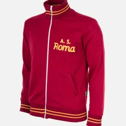 AS Roma 1974 - 75 Veste de Foot Rétro