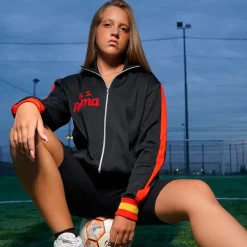 AS Roma 1977 - 78 Veste de Foot Rétro