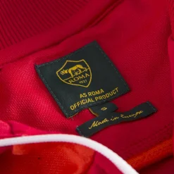 AS Roma 1979 - 80 Veste de Foot Rétro