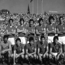 AS Roma 1978 - 79 Womens Maillot de Foot Rétro