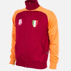 AS Roma 1983 Scudetto Veste de Foot Rétro