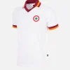 AS Roma Away 1980-81 Maillot de Foot Rétro