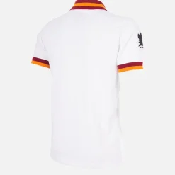 AS Roma Away 1980-81 Maillot de Foot Rétro