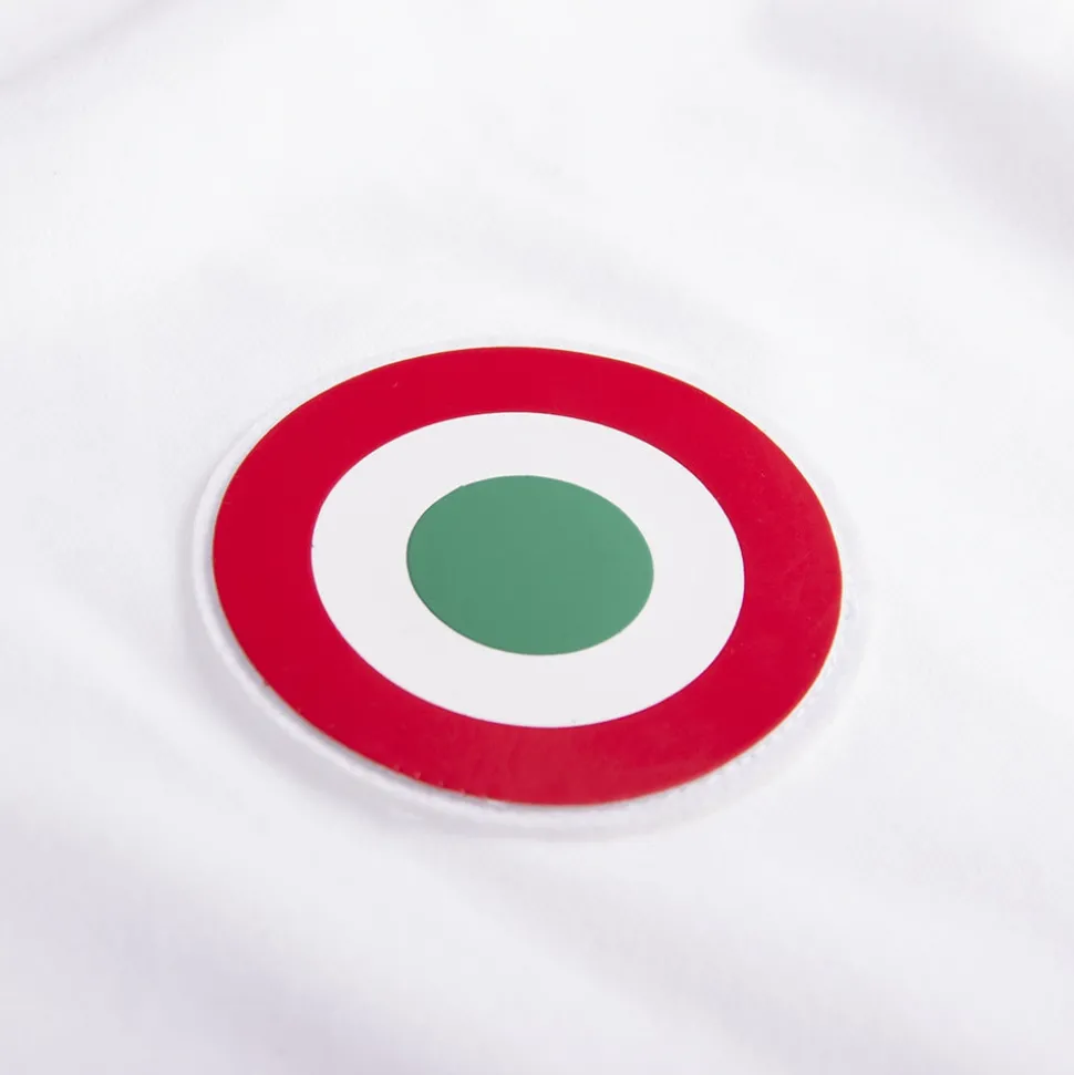 AS Roma Away 1980-81 Maillot de Foot Rétro