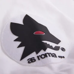 AS Roma Away 1980-81 Maillot de Foot Rétro