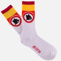 AS Roma Away Chaussettes Terry