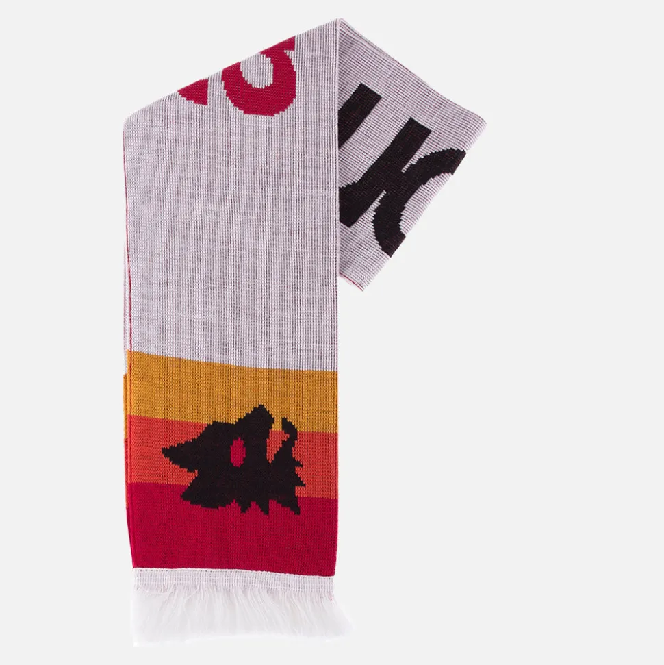 AS Roma Écharpe Rétro