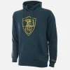 AS Roma Heritage Pull à Capuche Verde Bottiglia