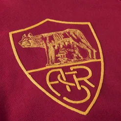 AS Roma Heritage Pull à Capuche Rosso