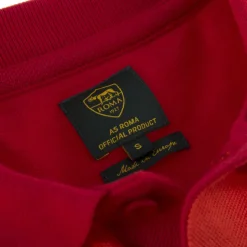 AS Roma Home Polo