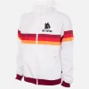 AS Roma 1980's Windrunner de Foot Rétro
