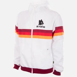 AS Roma 1980's Windrunner de Foot Rétro