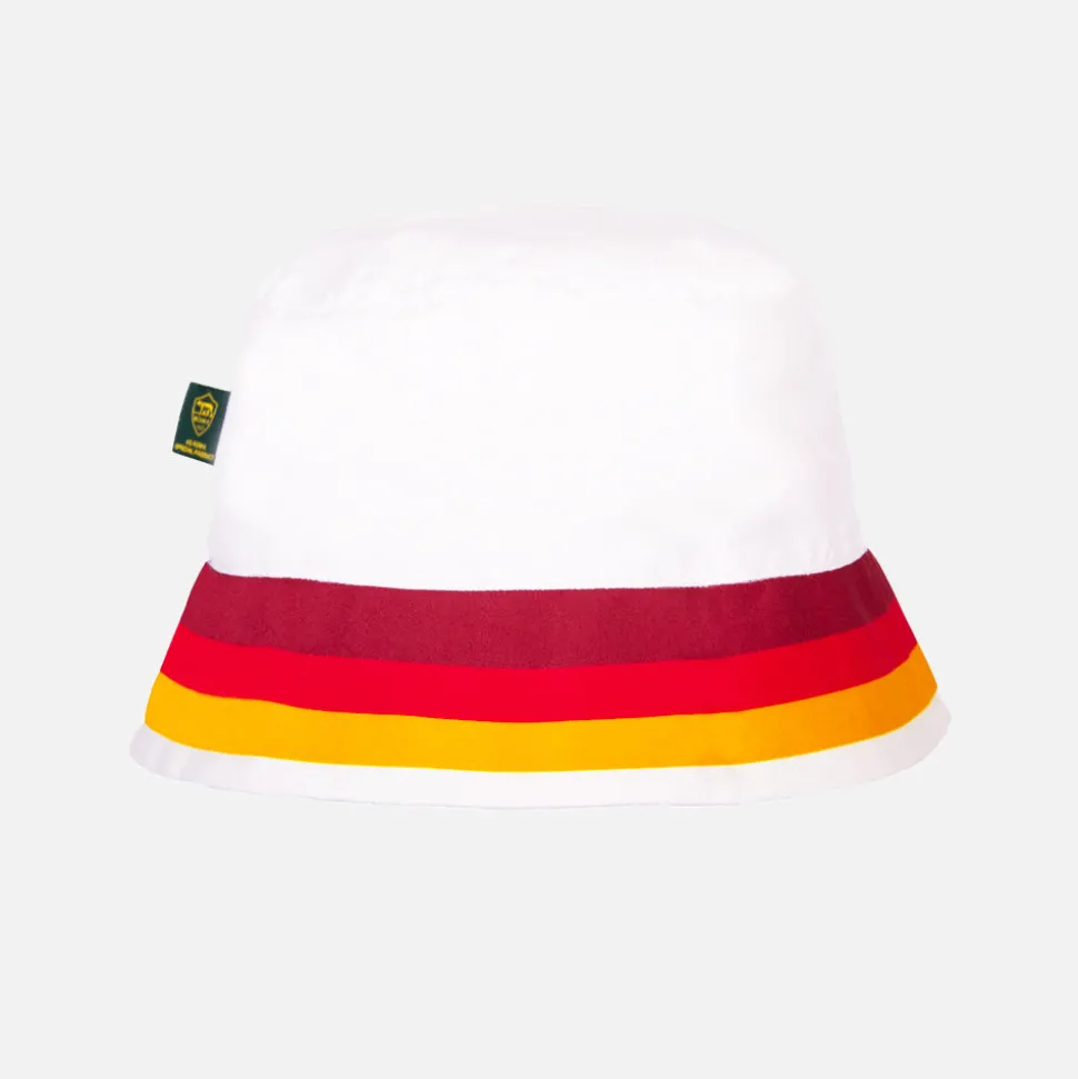 AS Roma Stripes Bob