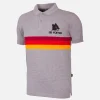 AS Roma Stripes Polo