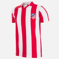 Atletico de Madrid 1985 - 86 Maillot de Foot Rétro
