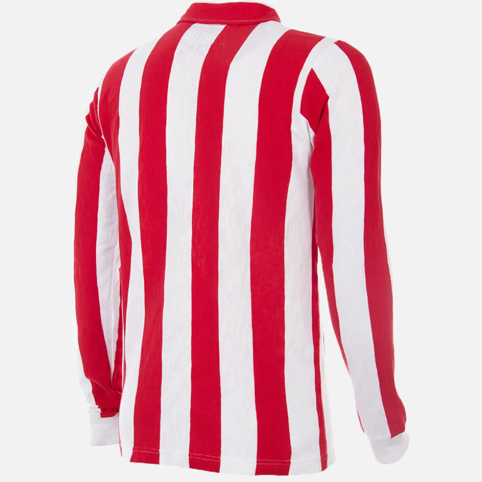 Atletico de Madrid 1939 - 40 Maillot de Foot Rétro