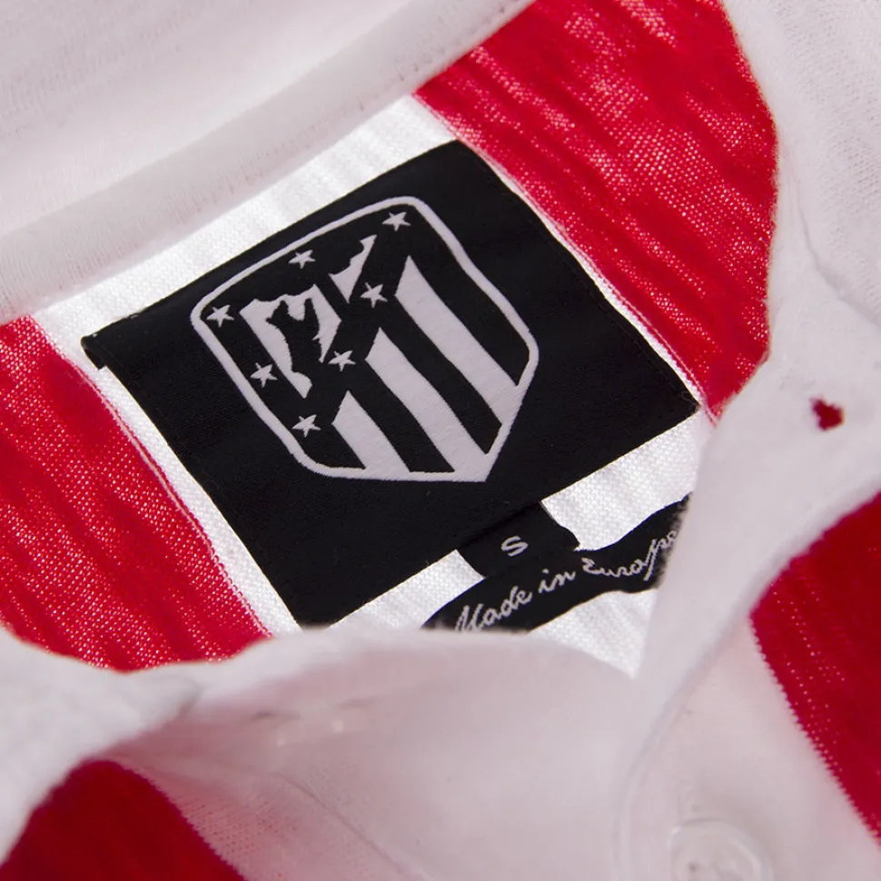Atletico de Madrid 1939 - 40 Maillot de Foot Rétro