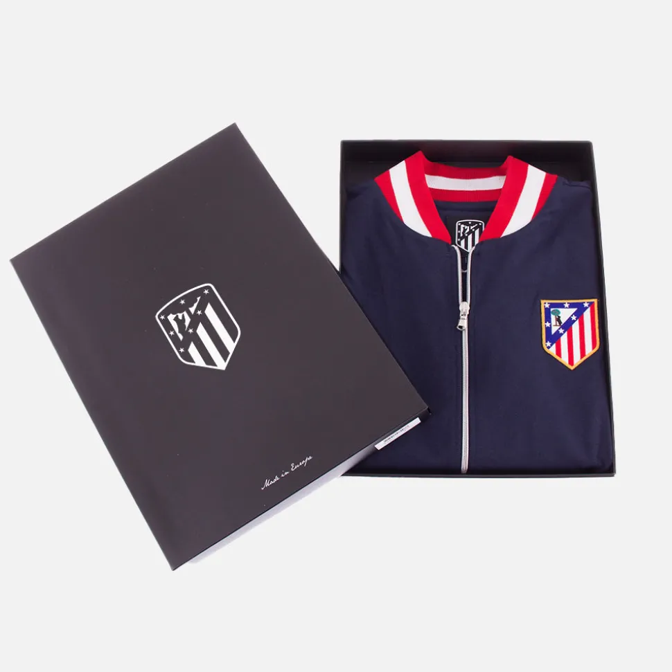 Atletico de Madrid 1969 Veste de Foot Rétro