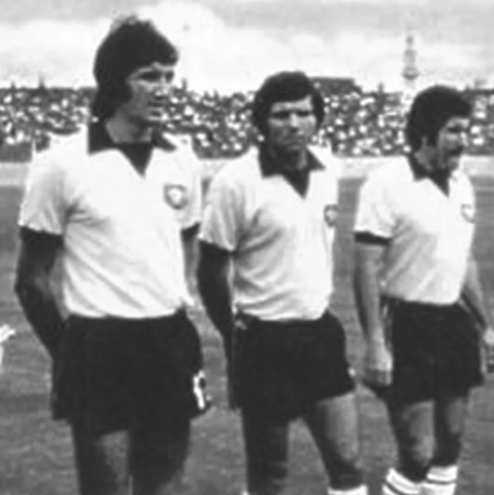 Australie World Cup 1974 Maillot de Foot Rétro