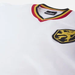 Belgique Away 1970's Maillot de Foot Rétro