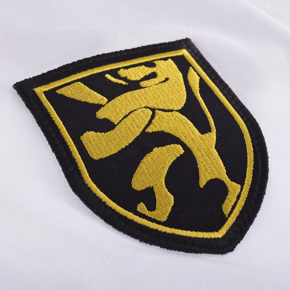 Belgique Away 1970's Maillot de Foot Rétro
