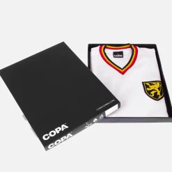 Belgique Away 1970's Maillot de Foot Rétro