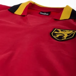 Belgique 1960's Maillot de Foot Rétro