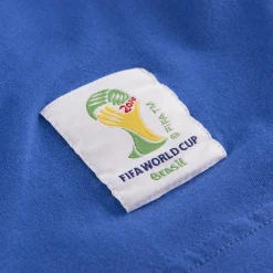Brésil 2014 World Cup Poster T-Shirt
