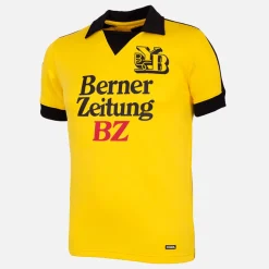 BSC Young Boys 1980 - 81 Maillot de Foot Rétro