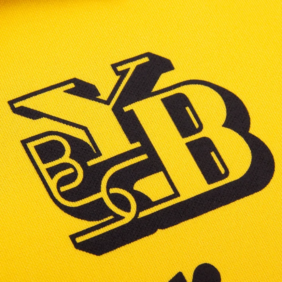 BSC Young Boys 1980 - 81 Maillot de Foot Rétro